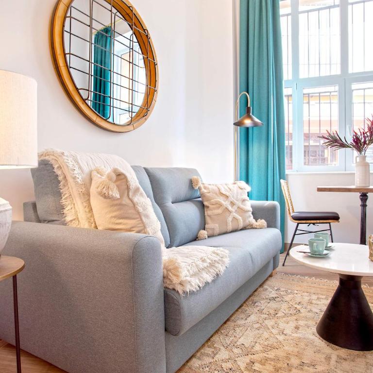 Genteel Home Pajaritos 17 - One-Bedroom Apartment - 1