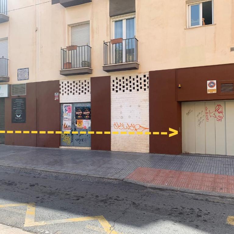 -MalagaSunApts- City Centre SharedTerrace - Apartamento de 1 dormitorio - 25