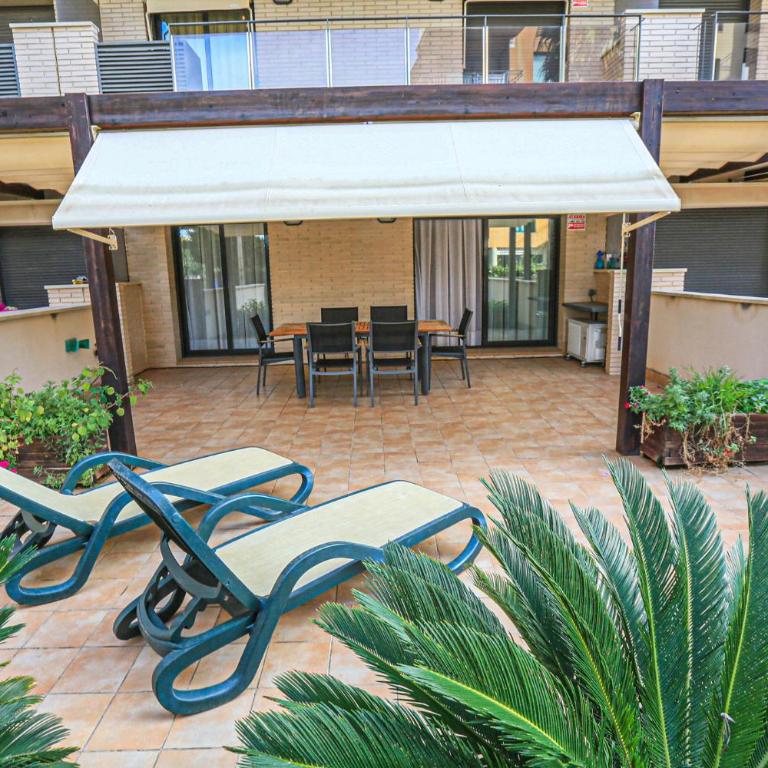 LITORAL COSTA DORADA - MARINA BAJO Only families - Apartamento de 3 dormitorios - 10