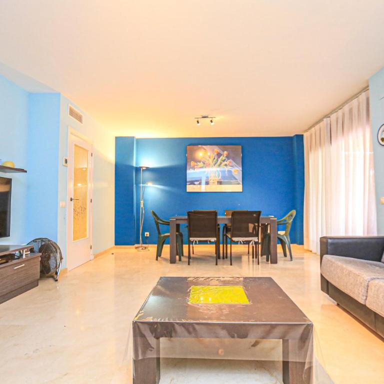 LITORAL COSTA DORADA - MARINA BAJO Only families - Apartamento de 3 dormitorios - 15