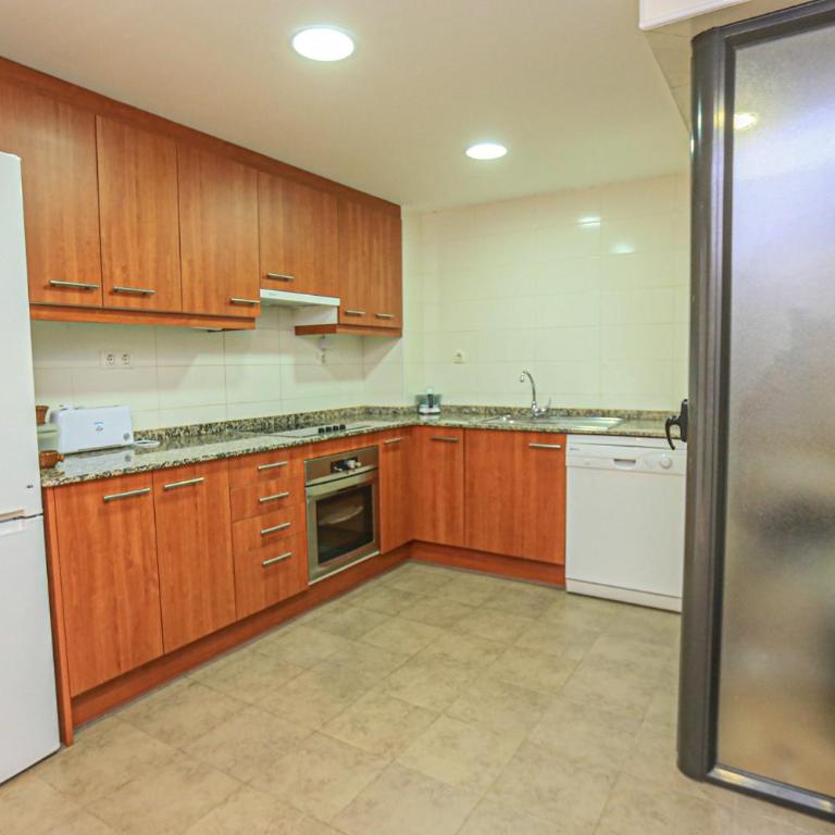 LITORAL COSTA DORADA - MARINA BAJO Only families - Apartamento de 3 dormitorios - 17