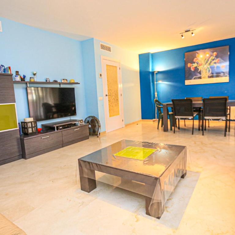 LITORAL COSTA DORADA - MARINA BAJO Only families - Apartamento de 3 dormitorios - 20