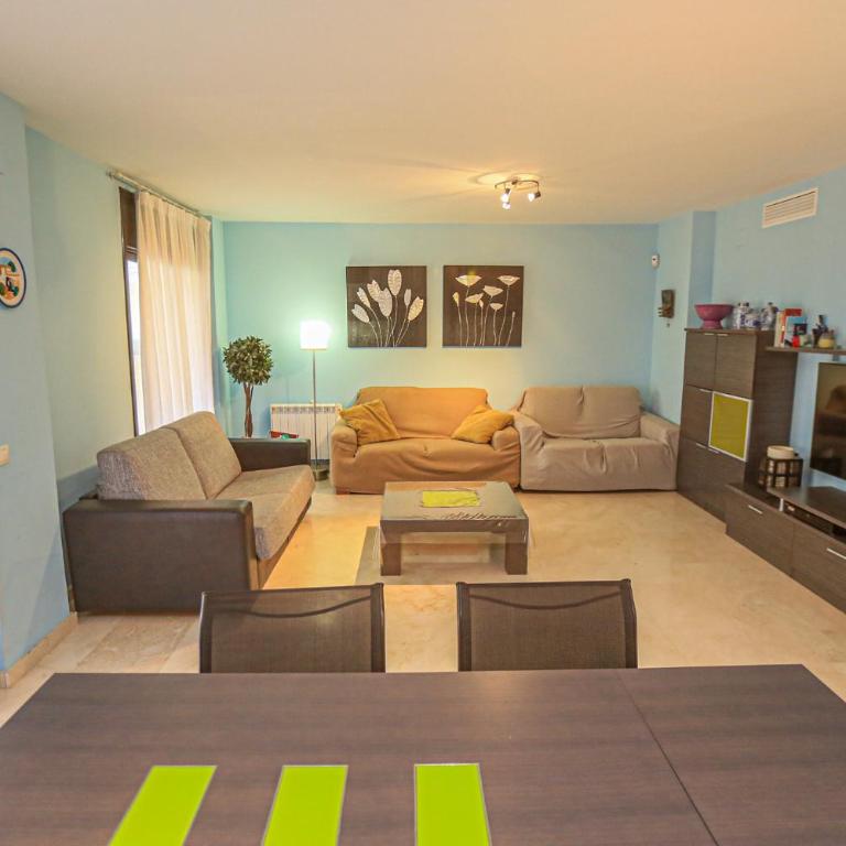 LITORAL COSTA DORADA - MARINA BAJO Only families - Apartamento de 3 dormitorios - 22