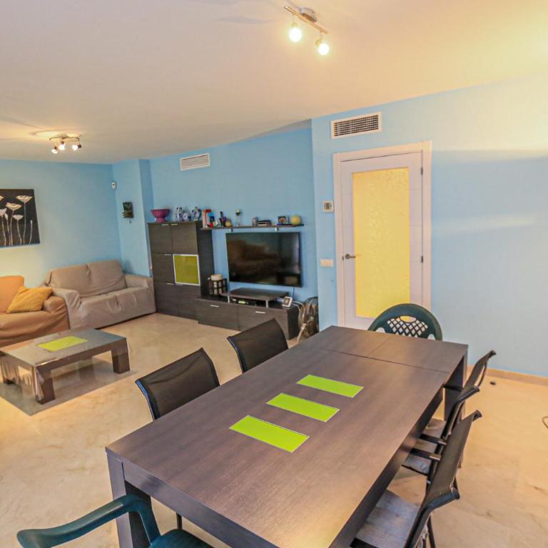 LITORAL COSTA DORADA - MARINA BAJO Only families - Apartamento de 3 dormitorios - 23