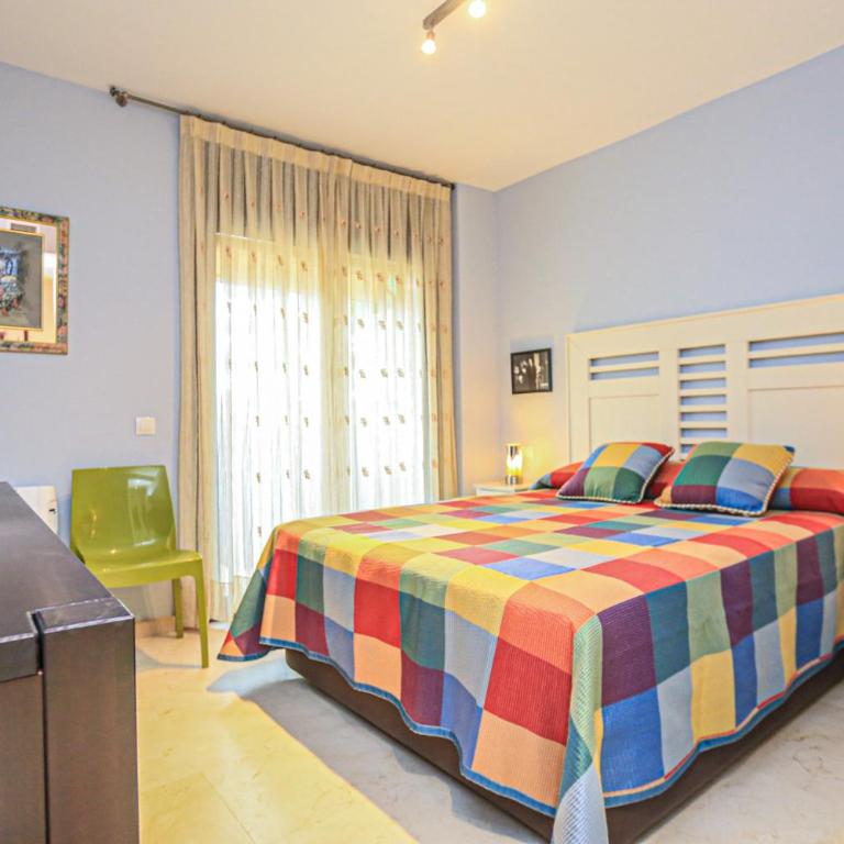 LITORAL COSTA DORADA - MARINA BAJO Only families - Apartamento de 3 dormitorios - 26