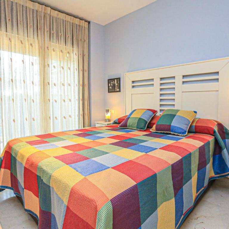 LITORAL COSTA DORADA - MARINA BAJO Only families - Apartamento de 3 dormitorios - 30