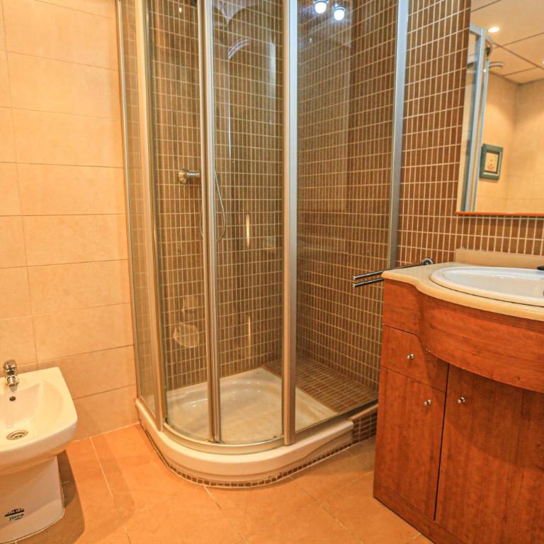 LITORAL COSTA DORADA - MARINA BAJO Only families - Apartamento de 3 dormitorios - 38
