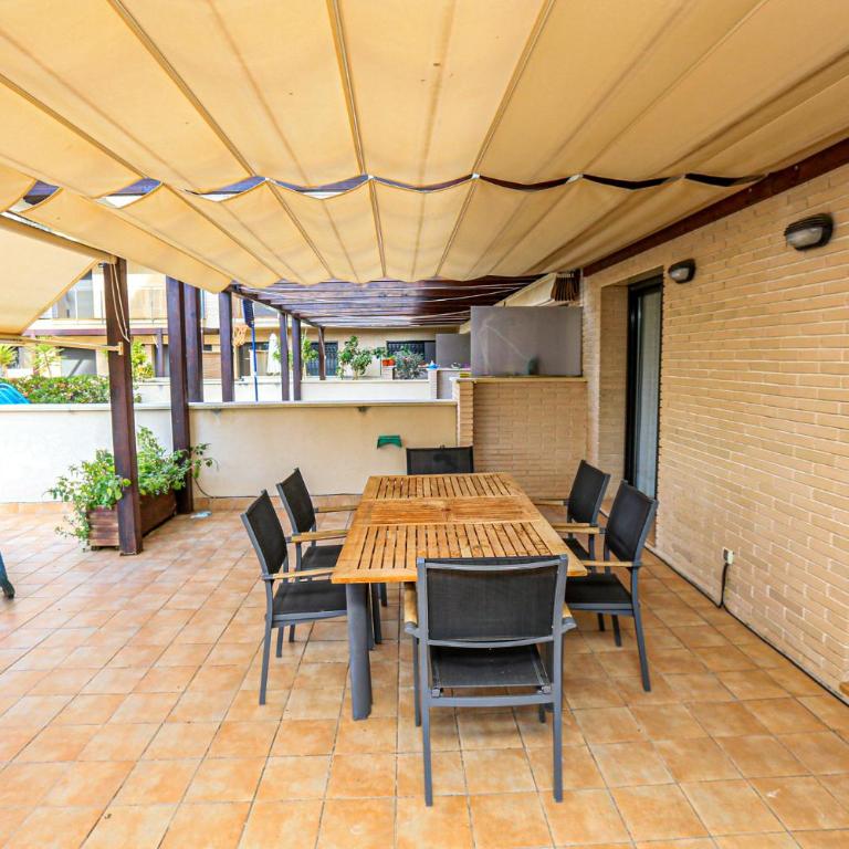 LITORAL COSTA DORADA - MARINA BAJO Only families - Apartamento de 3 dormitorios - 43