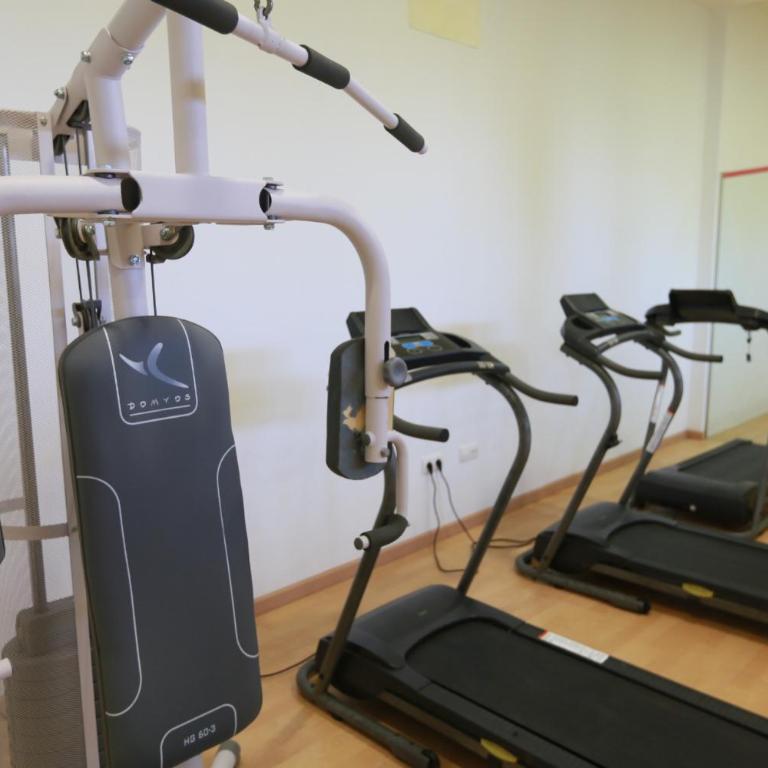 LITORAL COSTA DORADA - MARINA BAJO Only families - Apartamento de 3 dormitorios - 46