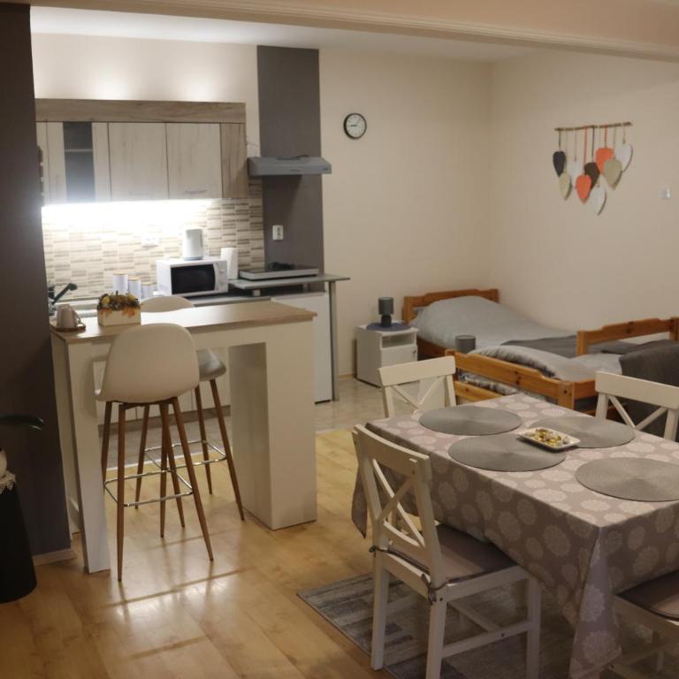 Chic Apartment Subotica - One-Bedroom Apartment - 6