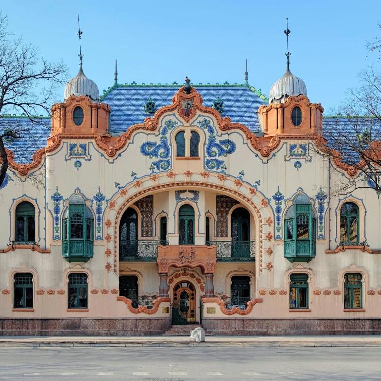 Chic Apartment Subotica - One-Bedroom Apartment - 13