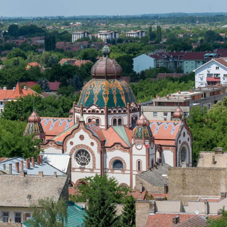 Chic Apartment Subotica - Apartman sa 1 Spavaćom Sobom - 18