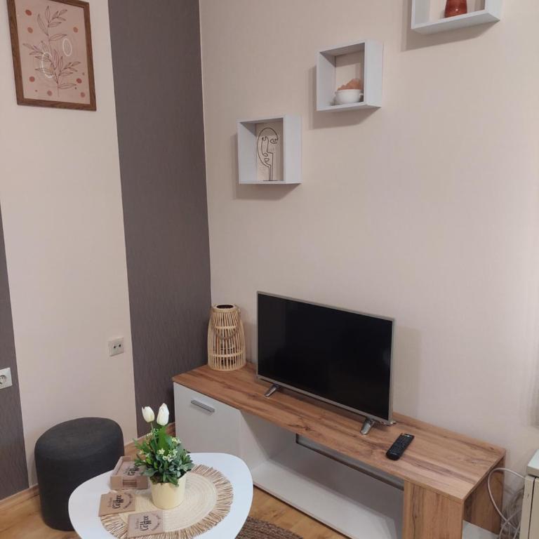 Chic Apartment Subotica - One-Bedroom Apartment - 22