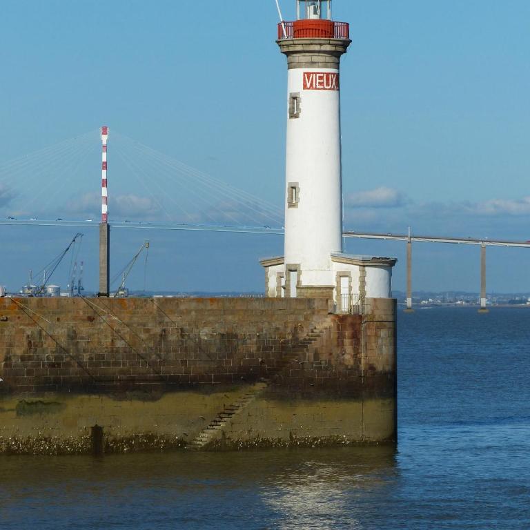Appartsaintnazaire - Saint Nazaire - 5 Appartements - Centre Ville - Appartement 1 Chambre - 27
