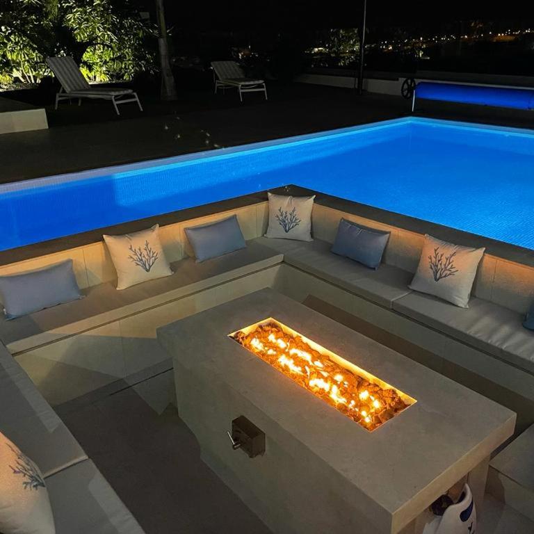 GS Luxury Villa Andrea, quiet luxury, sunset with sea views - Villa - 4