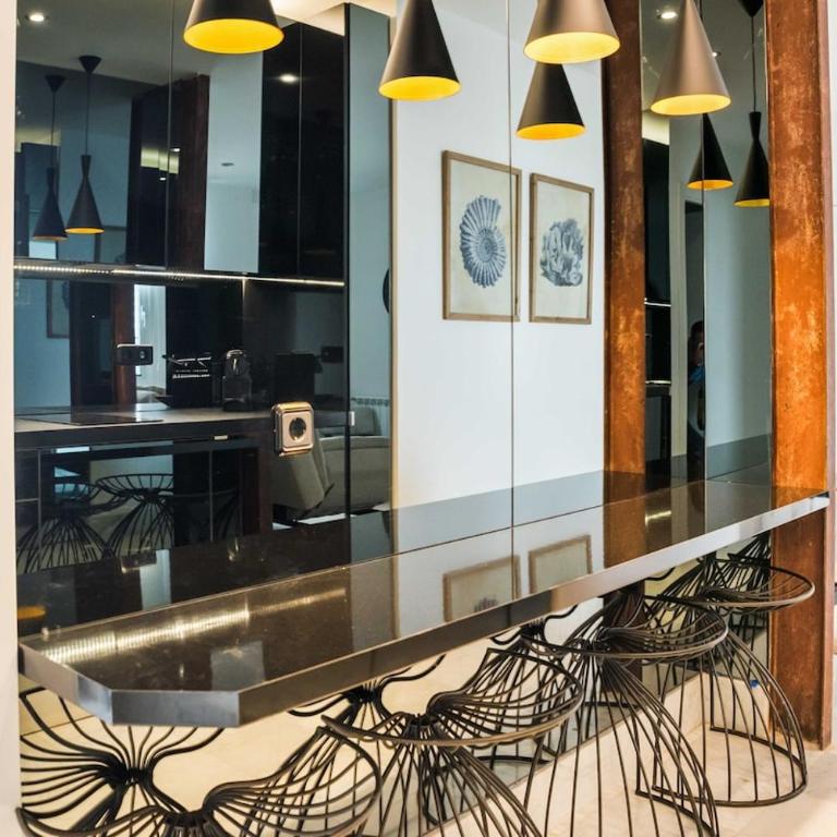 Apartamento Embajadores -No Ascensor- - Three-Bedroom Apartment - 4
