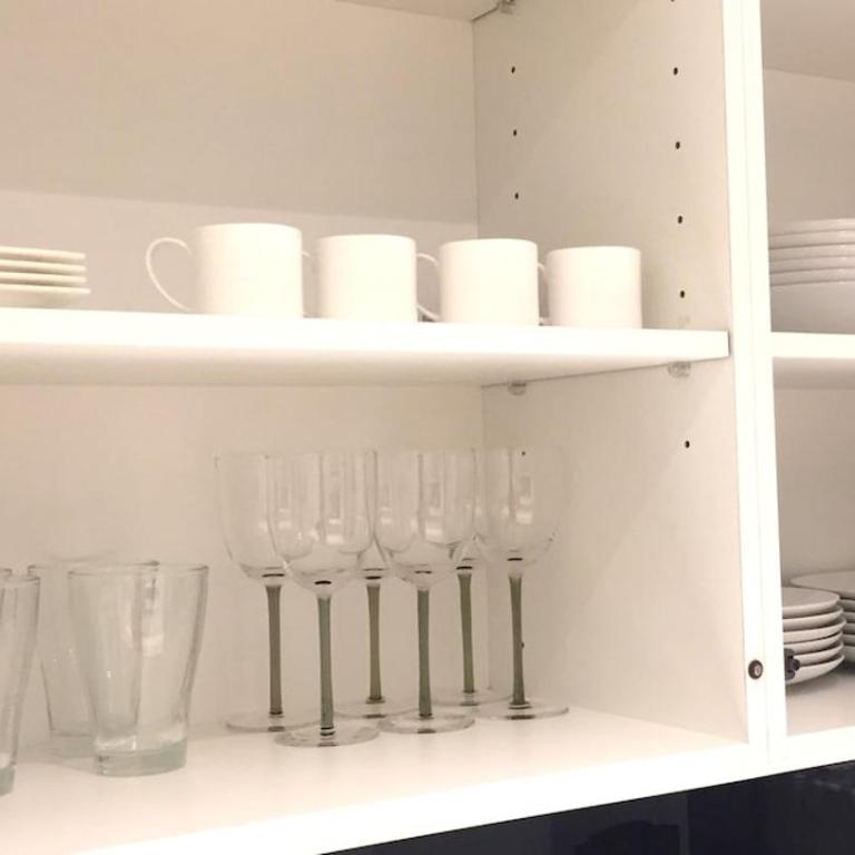 Apartamento Embajadores -No Ascensor- - Three-Bedroom Apartment - 21