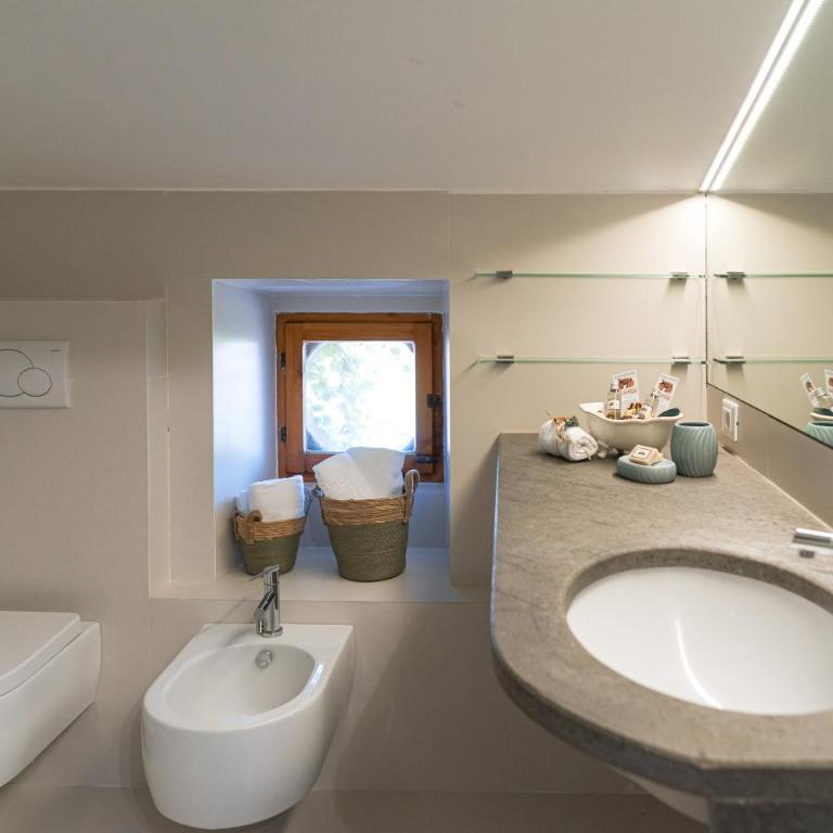 Acqua di Civita Beauty & Rooms IL PONTE - Camera Matrimoniale - 1