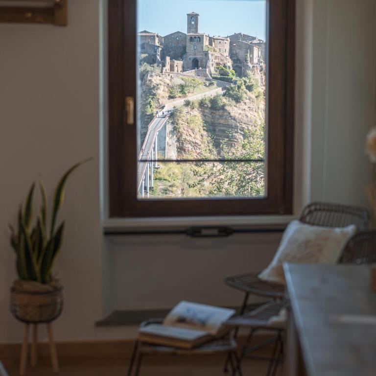 Acqua di Civita Beauty & Rooms IL PONTE - Camera Matrimoniale - 9