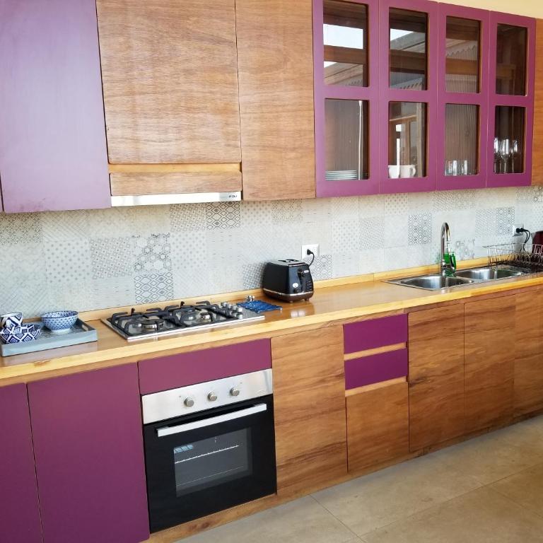 Departamentos Puerto Claro - One-Bedroom Apartment with Balcony and Sea View - 8