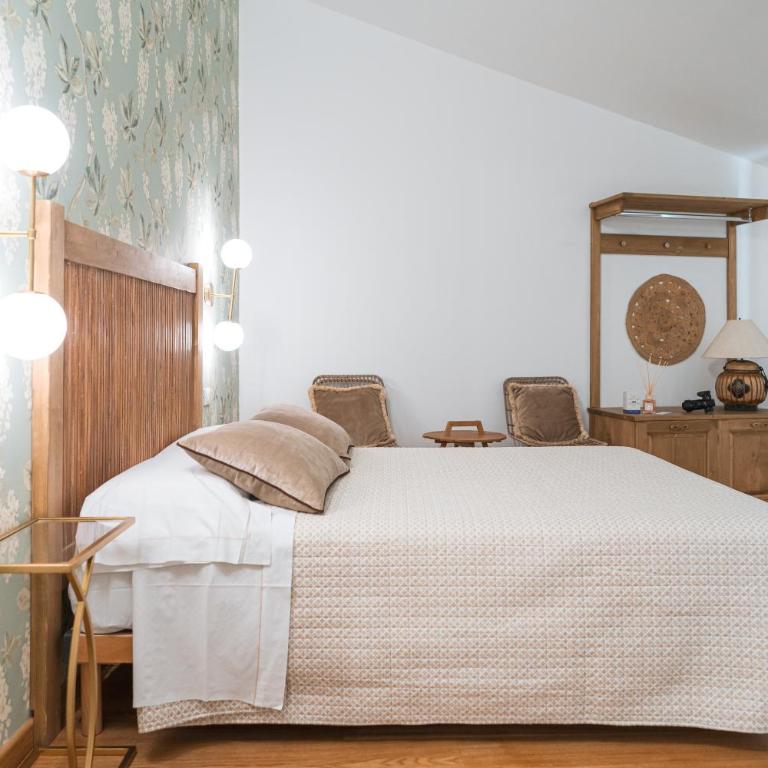 Acqua di Civita Beauty & Rooms IL PONTE - Camera Matrimoniale con Balcone - 17