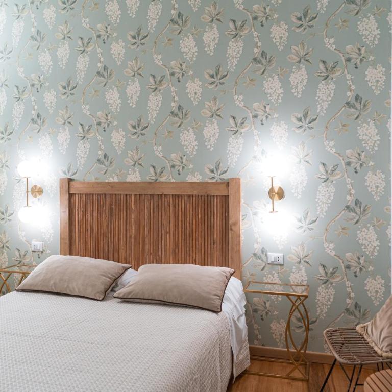Acqua di Civita Beauty & Rooms IL PONTE - Camera Matrimoniale con Balcone - 18