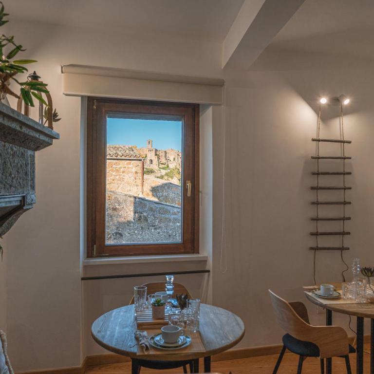 Acqua di Civita Beauty & Rooms IL PONTE - Camera Matrimoniale con Terrazza - 18