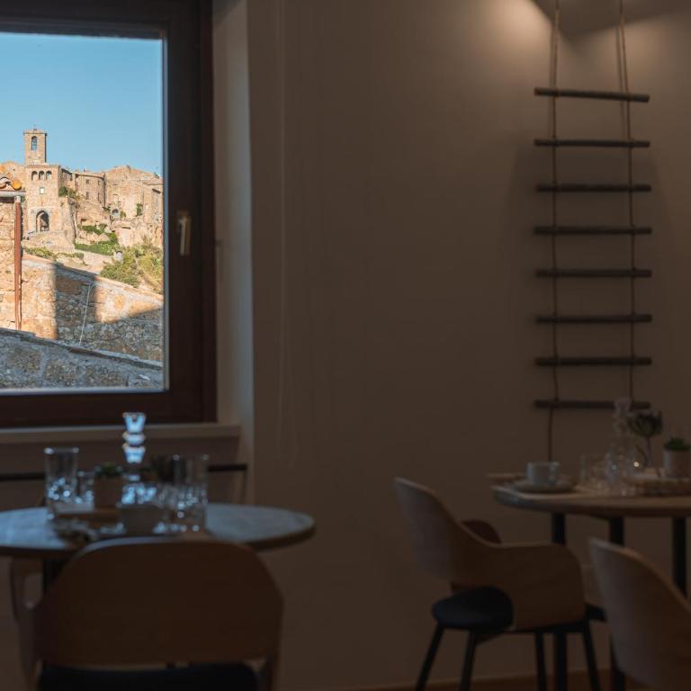 Acqua di Civita Beauty & Rooms IL PONTE - Camera Matrimoniale con Terrazza - 19