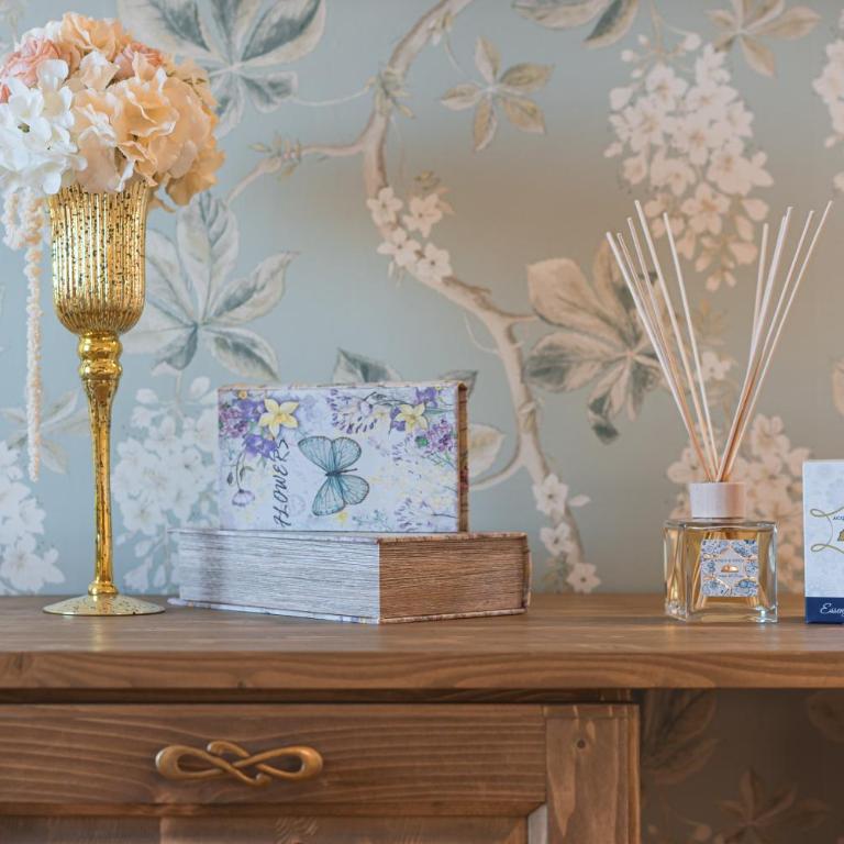 Acqua di Civita Beauty & Rooms IL PONTE - Camera Matrimoniale - 17