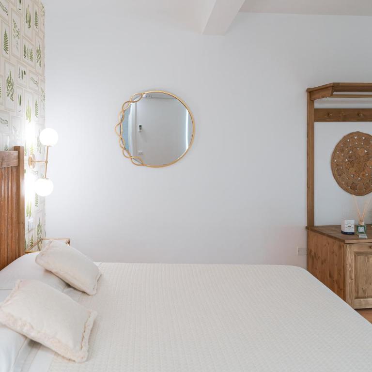 Acqua di Civita Beauty & Rooms IL PONTE - Camera Matrimoniale con Terrazza - 22