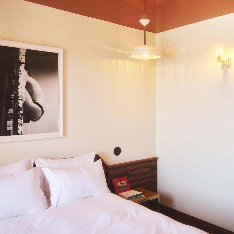 Hôtel Présent - 200m des Arènes - Encore Mieux - Chambre Double - 6