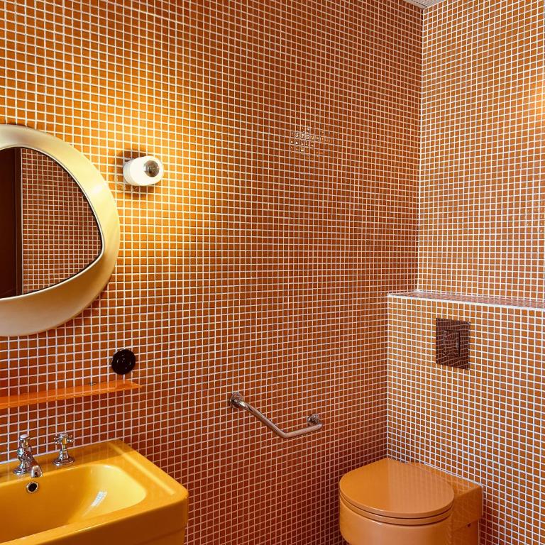 Hôtel Présent - 200m des Arènes - Encore Mieux - Chambre Double - Accessible aux Personnes à Mobilité Réduite - 3