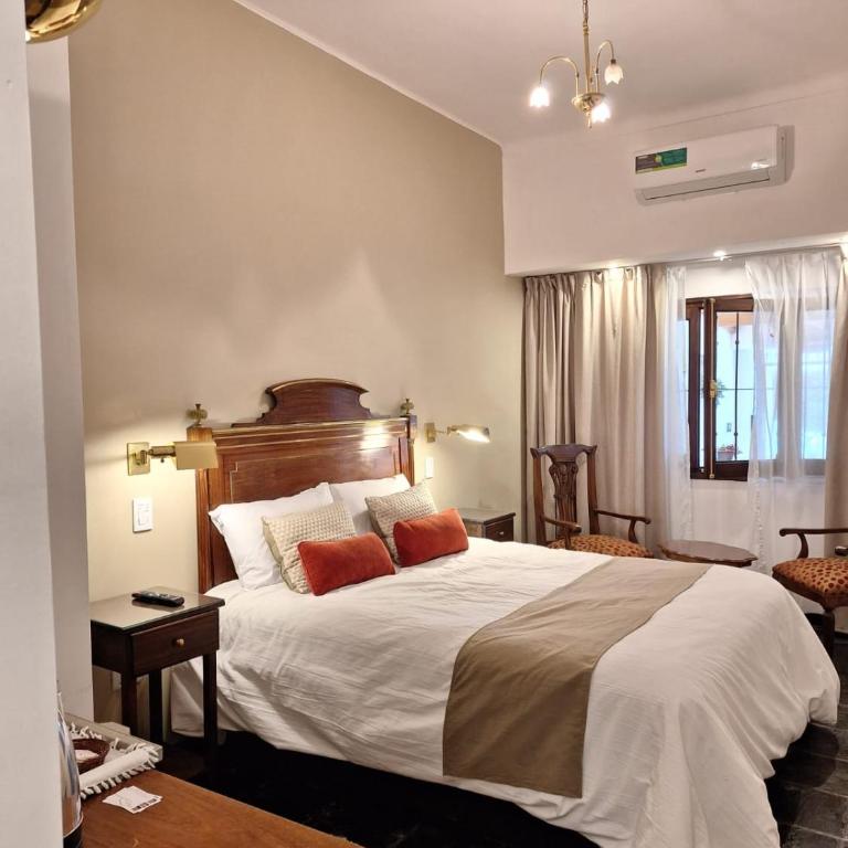 Posada del Cerro - Deluxe Room - 1