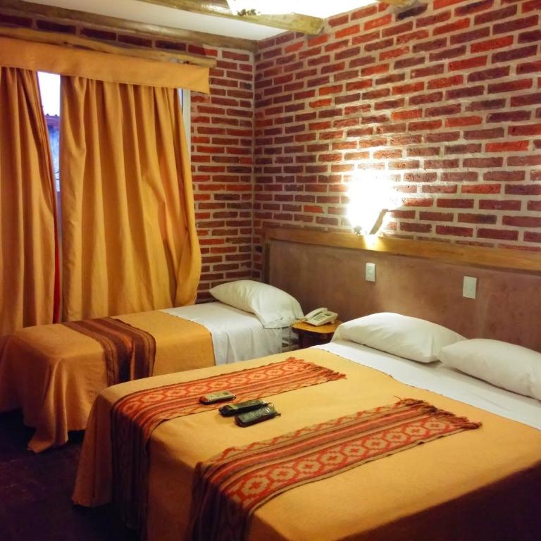 Los Brunos Posada - Habitación Triple Superior - 1