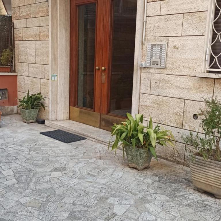 Marigiò Vatican Apartment - Appartamento con 1 Camera da Letto - 45