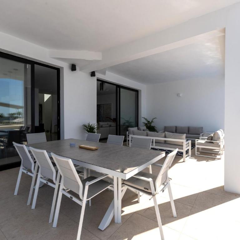 GS Luxury Villa Andrea, quiet luxury, sunset with sea views - Villa - 7