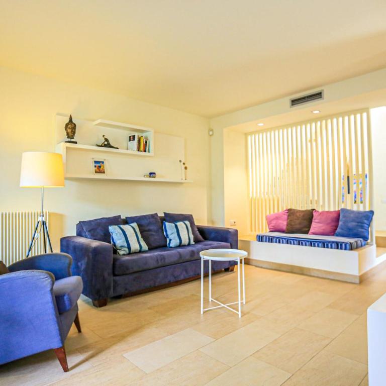 LITORAL COSTA DORADA - PASSEIG DEL MAR Only families - Three-Bedroom House - 15