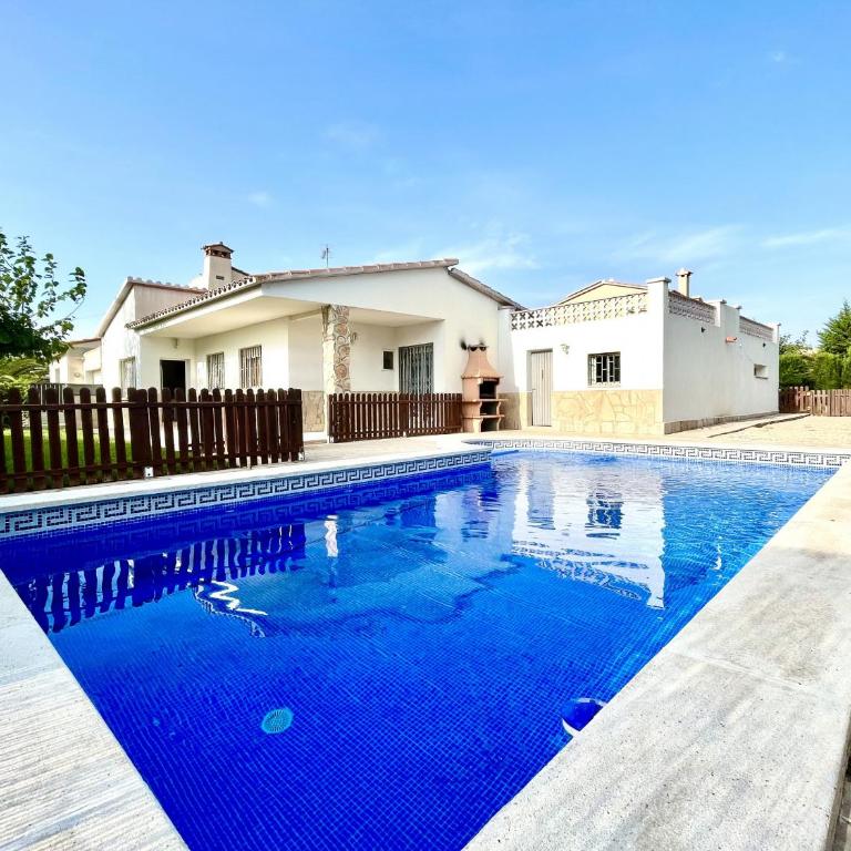 Villa Blanca - Villa con piscina privada - 1