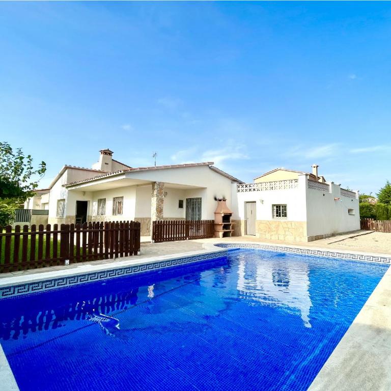 Villa Blanca - Villa con piscina privada - 11