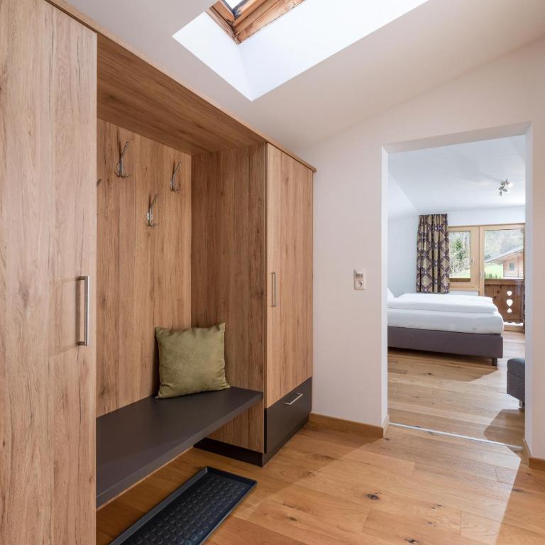 Gasthaus Steinberg - Superior Doppel- oder Zweibettzimmer mit Bergblick - 3