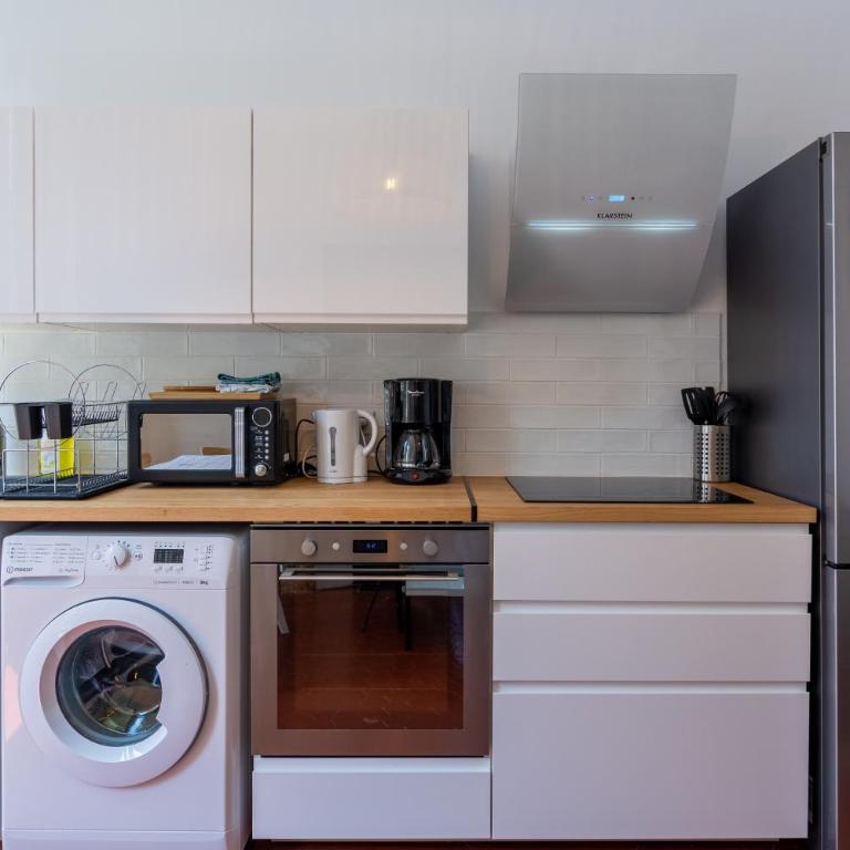 Appartement T4 cours Julien proche Vieux-Port - parking gratuit - Appartement 3 Chambres - 9
