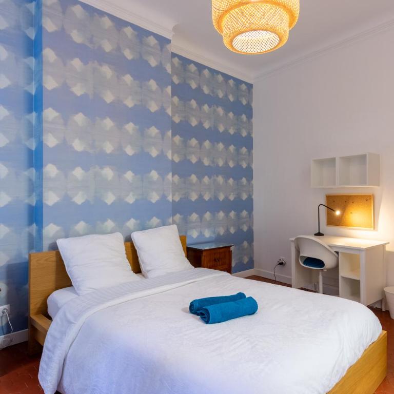 Appartement T4 cours Julien proche Vieux-Port - parking gratuit - Appartement 3 Chambres - 10