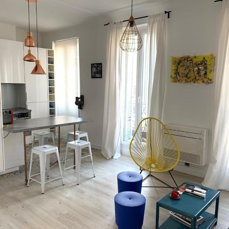 Le Baille Coeur centre Ville - Apartment mit 2 Schlafzimmern - 7
