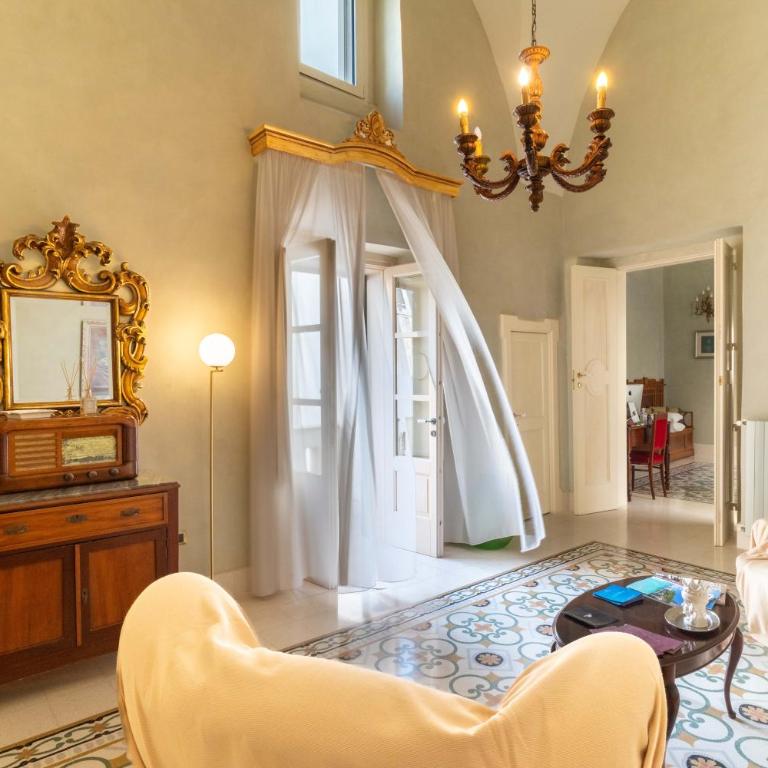 Palazzo Zacà - Suite - 6