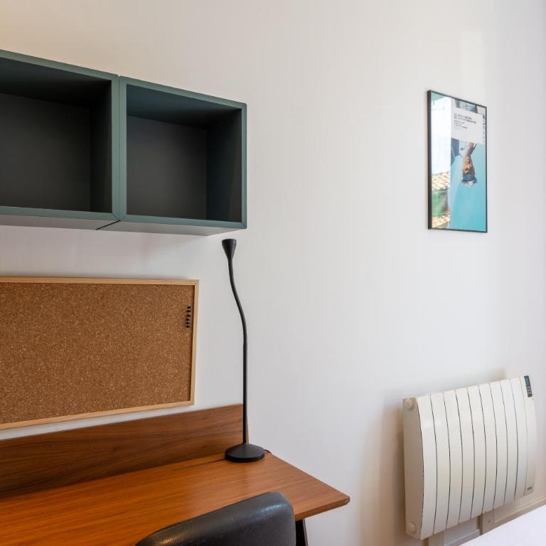 Appartement T4 cours Julien proche Vieux-Port - parking gratuit - Appartement 3 Chambres - 17