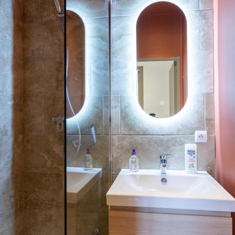Appartement T4 cours Julien proche Vieux-Port - parking gratuit - Appartement 3 Chambres - 18