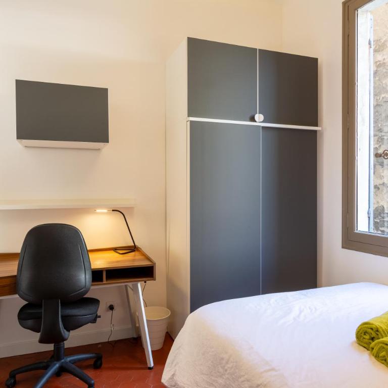 Appartement T4 cours Julien proche Vieux-Port - parking gratuit - Appartement 3 Chambres - 21