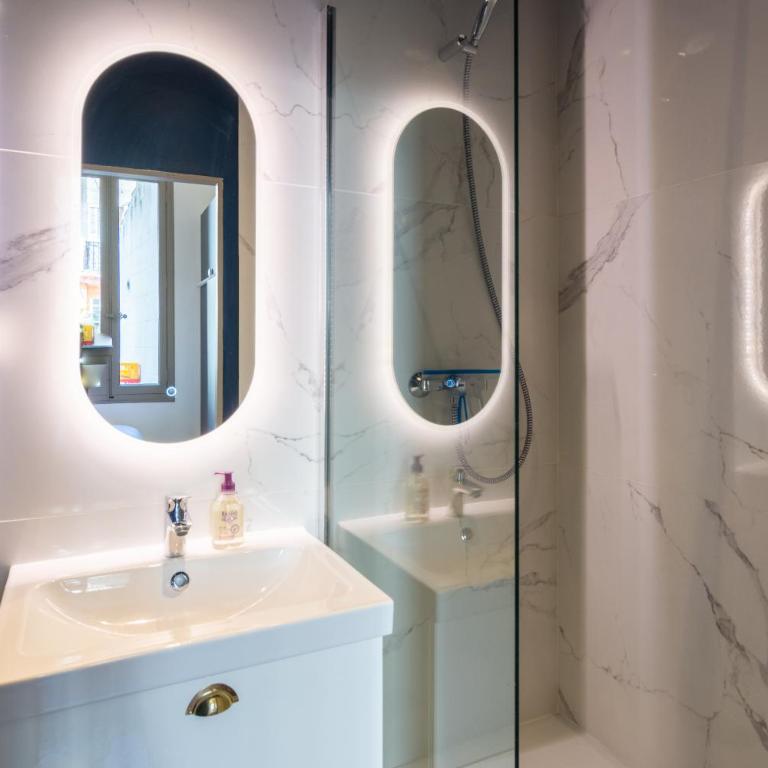 Appartement T4 cours Julien proche Vieux-Port - parking gratuit - Appartement 3 Chambres - 23