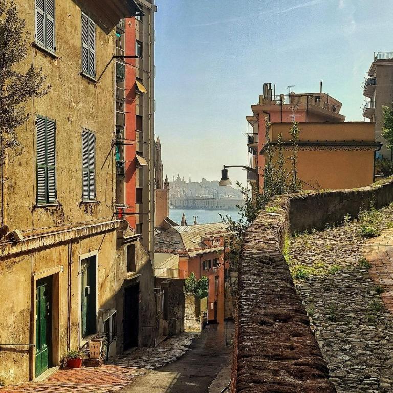 DAI FORTI ALLA LANTERNA - Appartamento con 1 Camera da Letto - 24