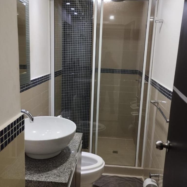 Aparta Estudios Edificio Valeria - Apartamento - Planta baja - 6